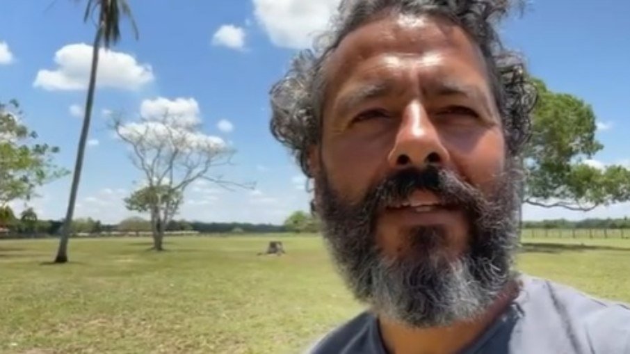 Marcos Palmeira sobre 'Pantanal': 