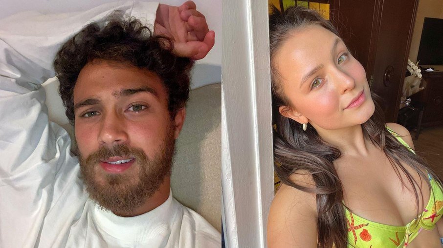 André Luiz Frambach revela estar solteiro após affair com Larissa Manoela