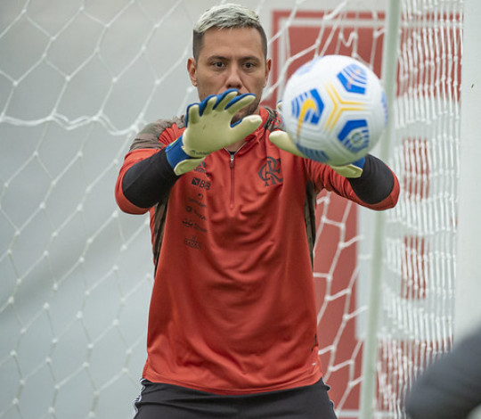 Elenco rubro-negro inicia a preparação para a semifinal da Copa do Brasil