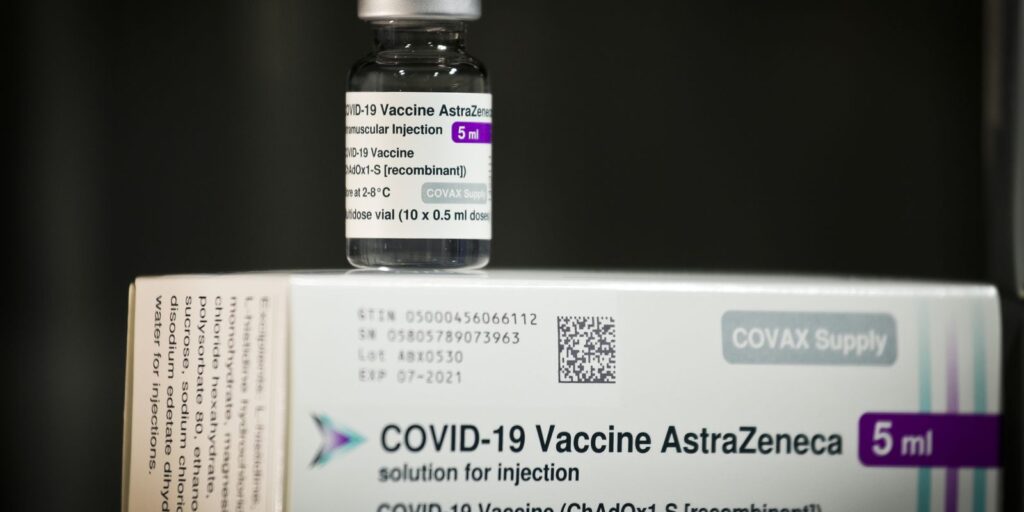 Fiocruz entrega 4,5 milhões de doses de vacina contra a covid-19