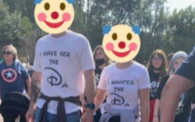 Disney: Visitantes pedem que camisetas de duplo sentido sejam banidas do parque