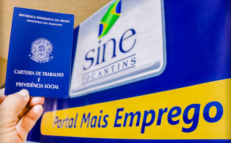 Oportunidades: Sine TO oferta 541 vagas de empregos nesta quinta-feira, 17; confira quadro