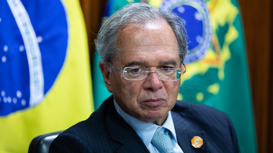 Paulo Guedes diz que ministro Marcos Pontes é burro, afirma jornal