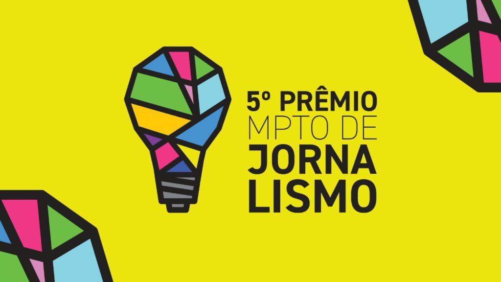 Prazo final de inscrições para o 5º Prêmio Ministério Público de Jornalismo é prorrogado para 5 de novembro