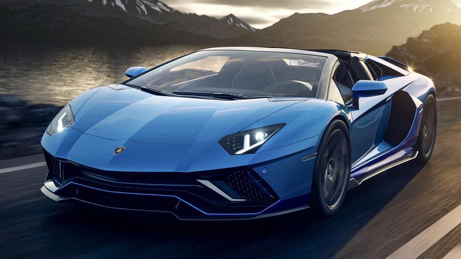 Lamborghini encerra ciclo dos motores V12 com última leva do Aventador