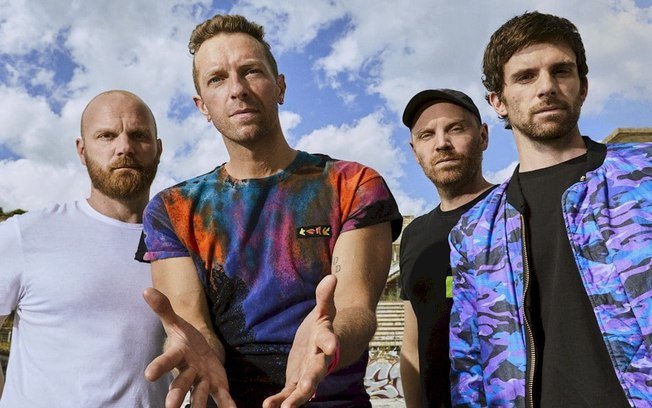 Coldplay: 