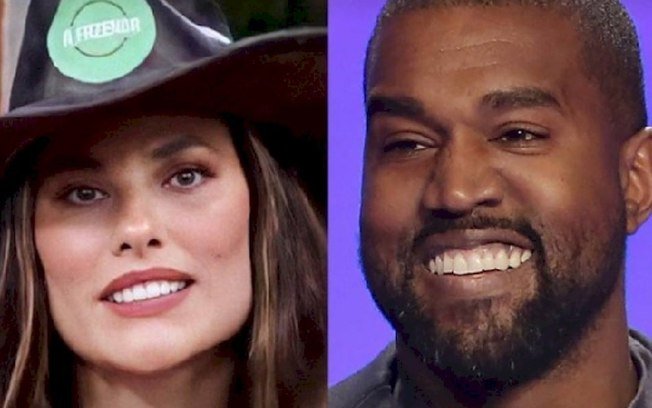 A Fazenda 13: Dayane Mello revela ter vivido affair com Kanye West