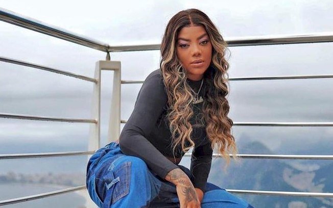 "Ninguém sabe disso", diz Ludmilla ao dar detalhes dos bastidores de sua carreira