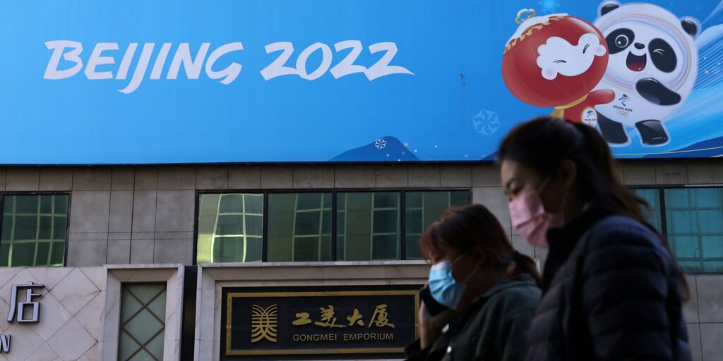 Pequim chega à marca de 100 dias para a Olimpíada de Inverno