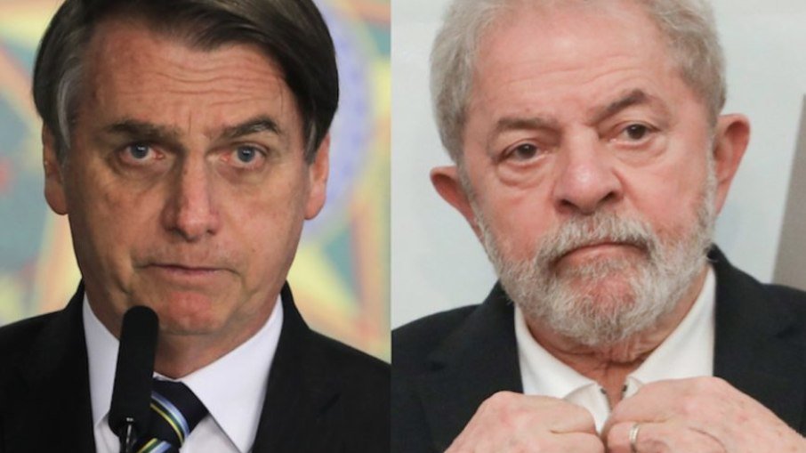 Bolsonaro diminui vantagem de Lula no segundo turno em 10 pontos, expõe pesquisa