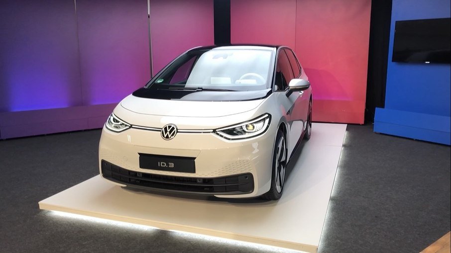 Conhecemos os novos elétricos da Volkswagen; assista ao vídeo