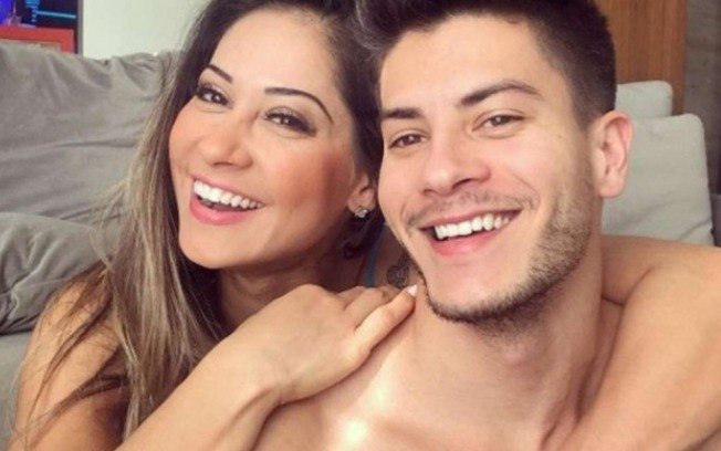 Mayra Cardi diz que não vai mais perdoar traições de Arthur Aguiar