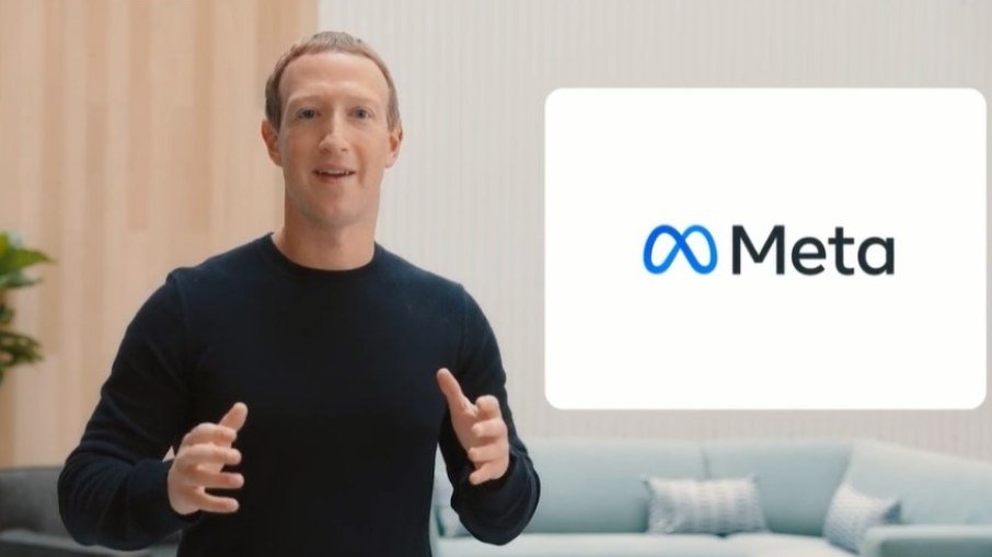 Facebook muda de nome; empresa agora se chama Meta