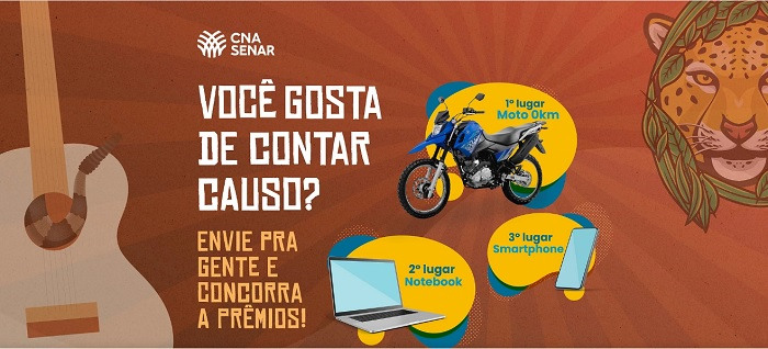 Concurso de vídeos Prosa de Porteira tem novo calendário