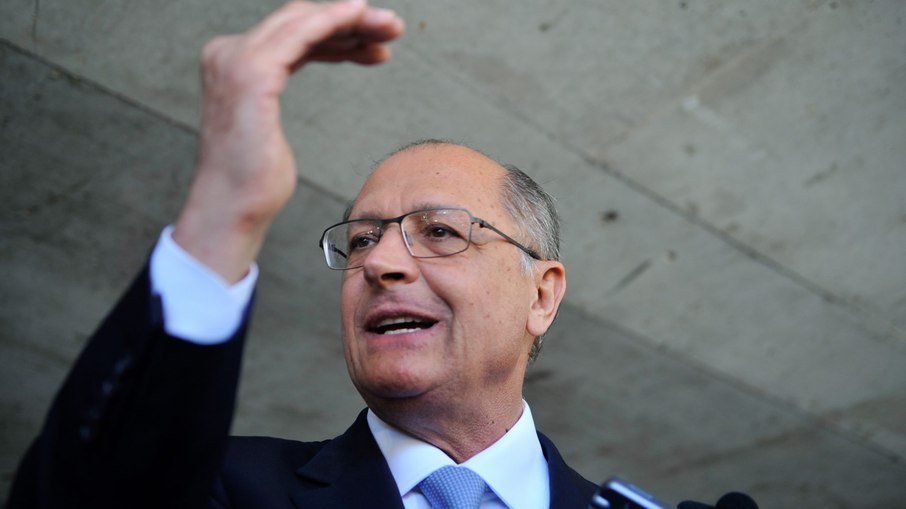 MBL entra em negociação para levar Alckmin ao novo partido União Brasil