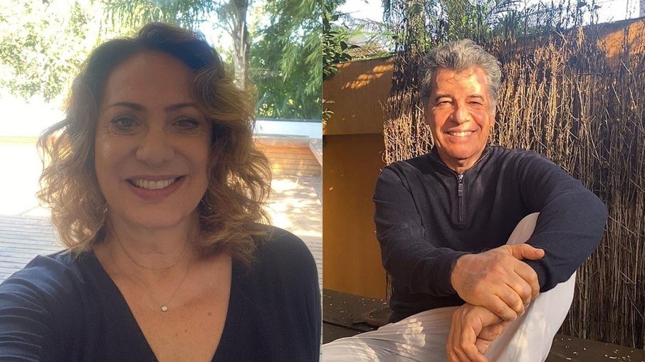 Eliane Giardini revela que se incomodou com o começo do sucesso de Paulo Betti