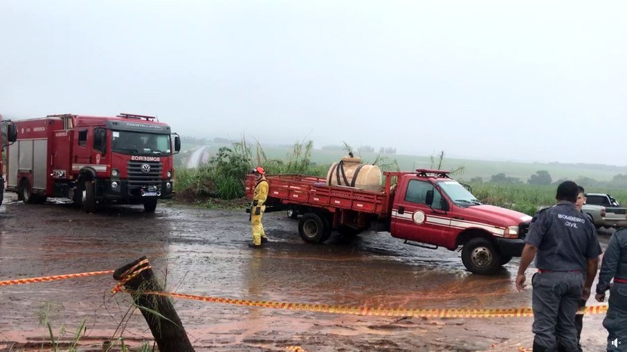 MG: Prefeito decreta três dias de luto em Altinópolis após morte de 9 pessoas