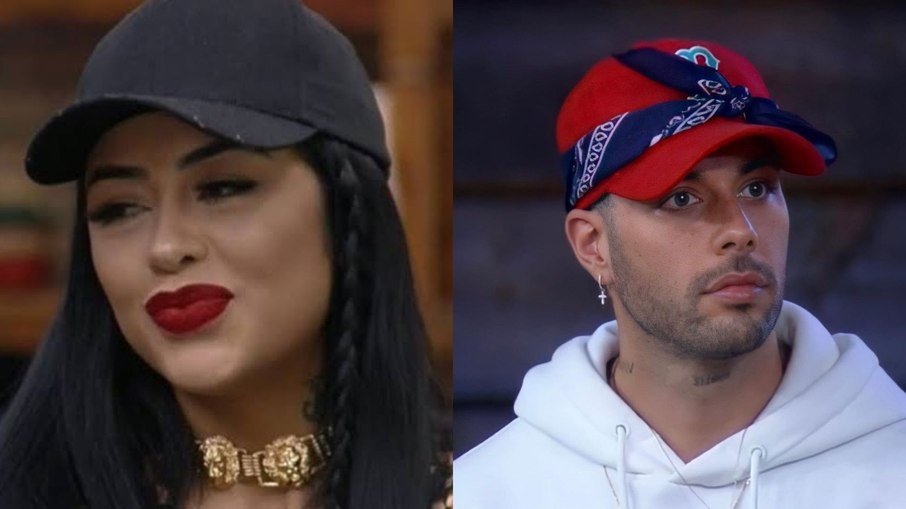 'A Fazenda 13': Medrado detona Gui após peão debochar da depressão de Valentina
