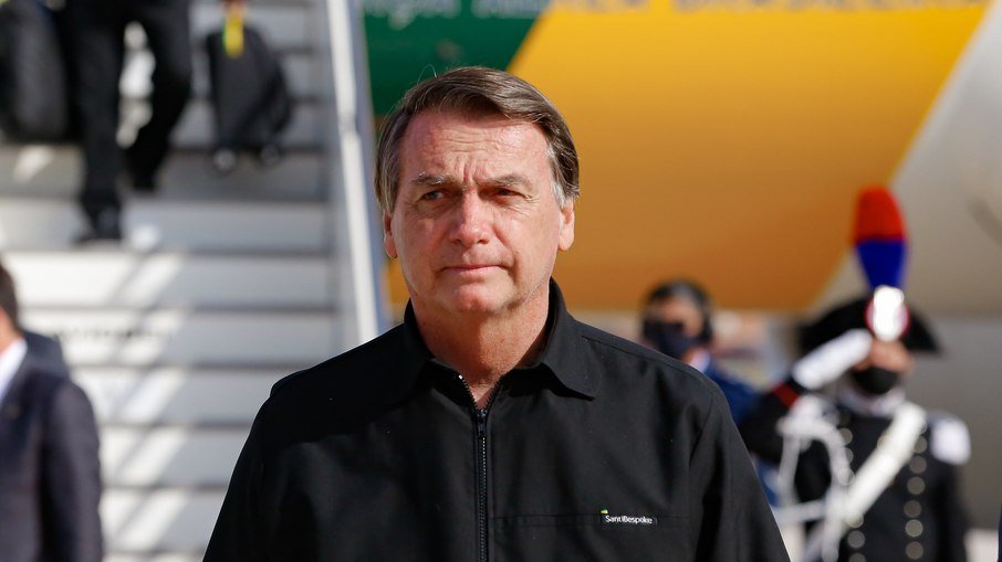 Jair Bolsonaro diz que considera se filiar ao Partido Republicanos