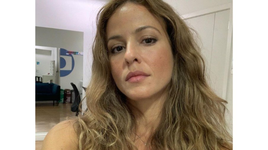 Fernanda de Freitas desabafa sobre ser comparada com Deborah Secco