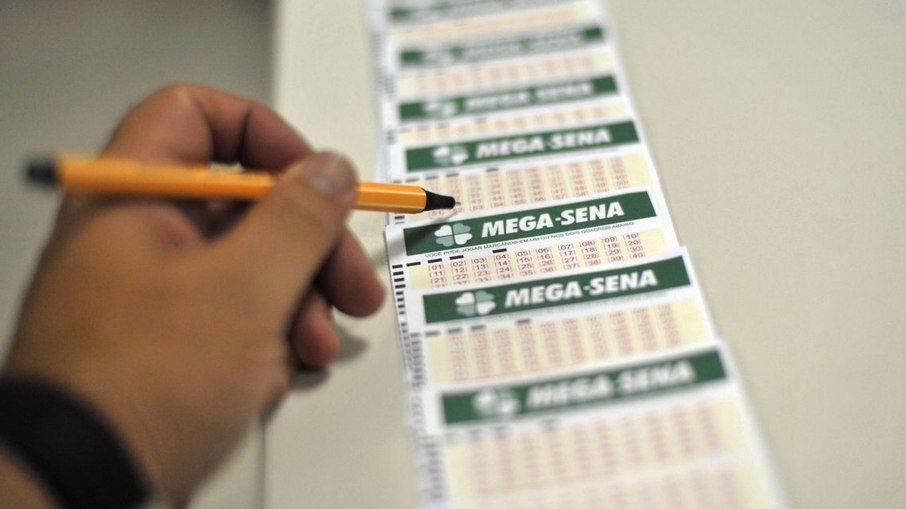 Saiba como apostar online na Mega-Sena R$65 milhões desta quarta-feira (3)