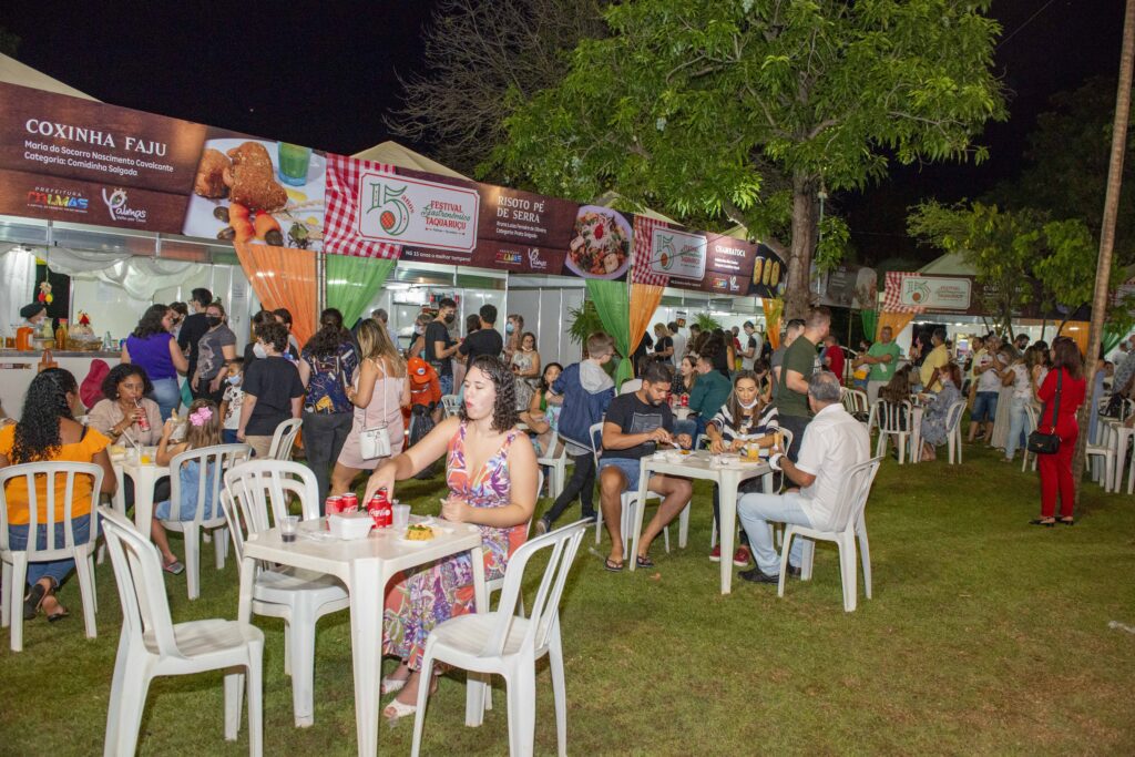 15º FGT movimenta quase R$ 2 milhões em quatro dias de evento