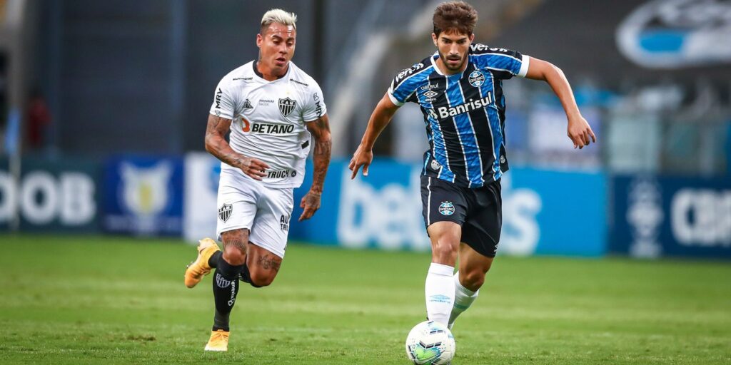 Brasileiro: Atlético-MG tenta ampliar liderança diante do Grêmio