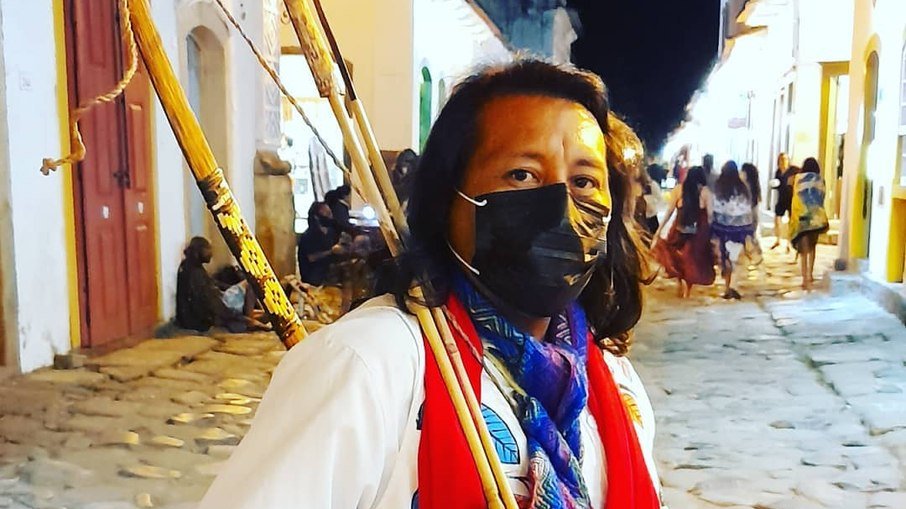 Artista plástico indígena Jaider Esbell é encontrado morto em São Paulo