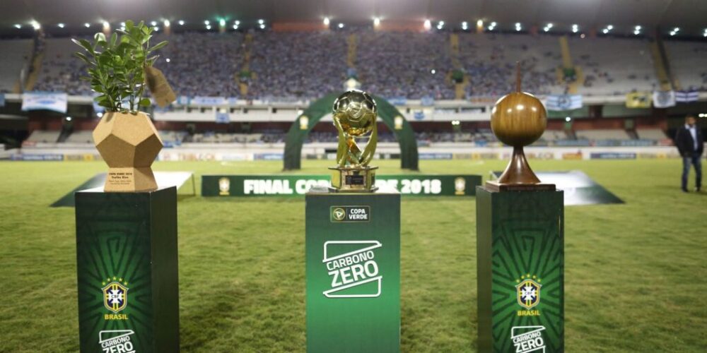 Copa Verde: Nova Mutum-MT elimina atual campeão e vai à semifinal