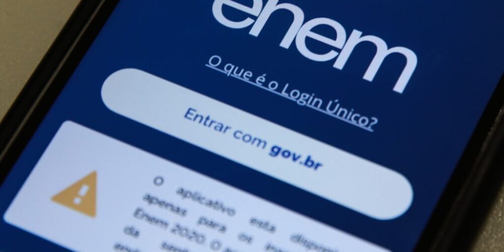 Inep libera cartão de confirmação do Enem 2021