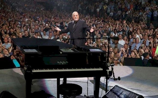 Billy Joel sobre Taylor Swift: "Ela é como os Beatles da geração dela"