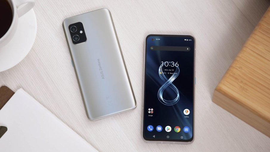 Asus Zenfone 8 chega ao Brasil com edição compacta e câmera de 64 MP