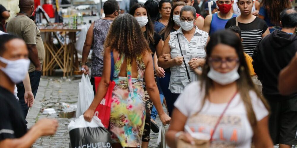 Covid-19: Brasil registra 13,3 mil casos e 436 mortes em 24 horas