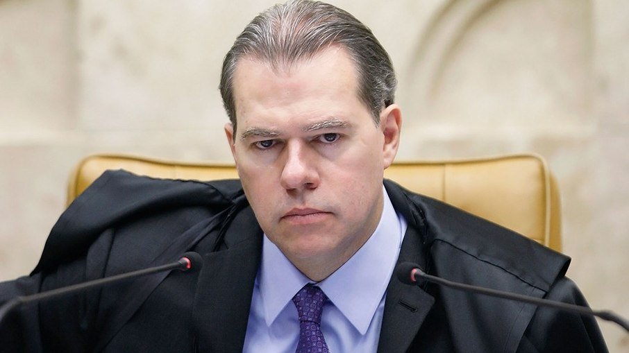 Toffoli vai relatar ação contra Bolsonaro por agressões a jornalistas