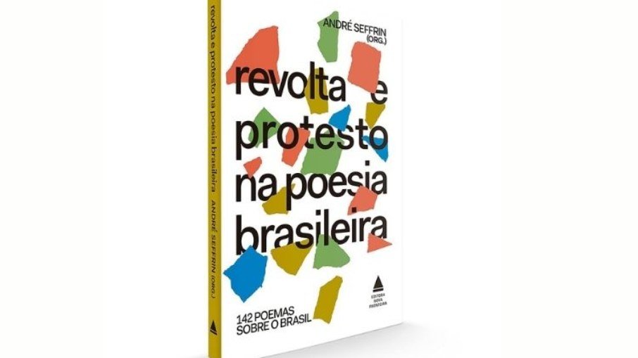 Antologia reúne 142 poemas sobre cenário político-social do Brasil