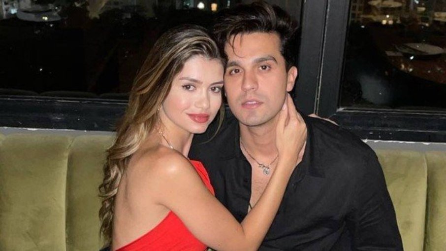 Luan Santana conta como pediu Izabella em namoro e revela já pensar em casamento