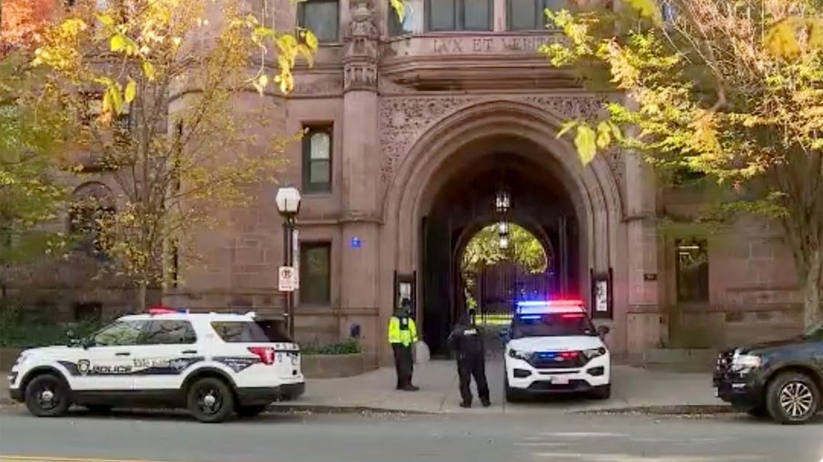 EUA: Universidade de Yale é evacuada após 