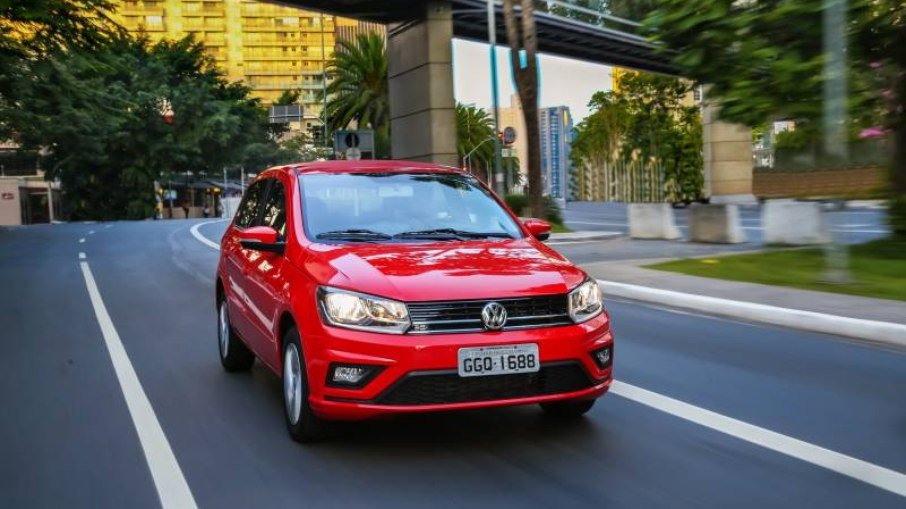 Sucesso de vendas da Volks, Gol deixará de ser fabricado no Brasil