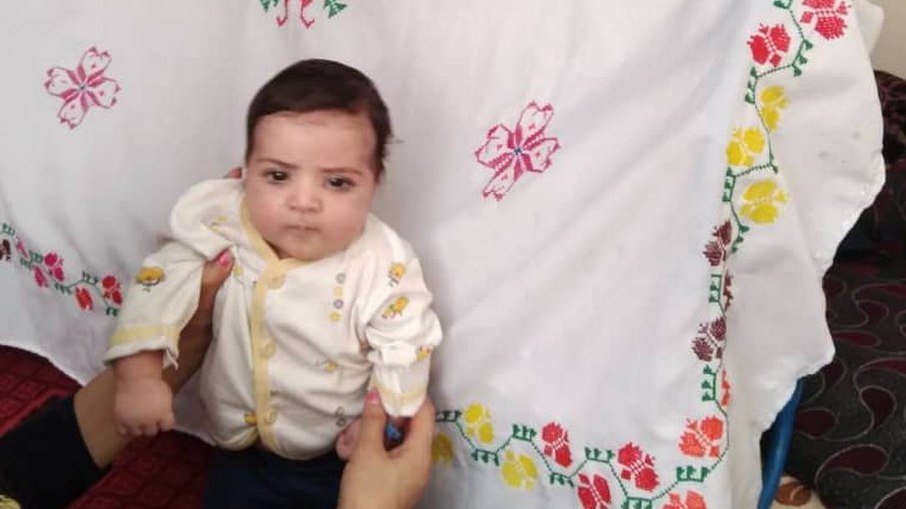 Bebê afegão entregue a soldado dos EUA está desaparecido há três meses