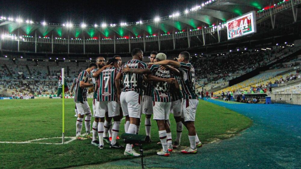 Guerreiro, Fluminense luta até o fim vence o Sport no Maracanã