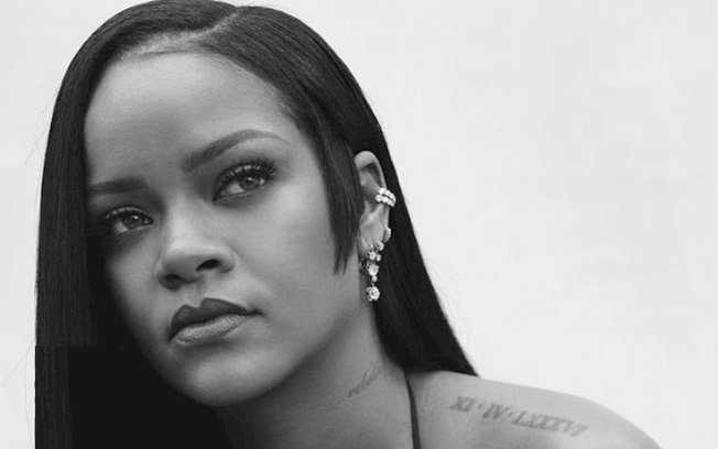 Rhianna relança todos os seus álbuns em vinil de edição limitada