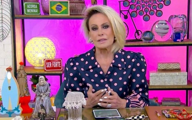 Ana Maria Braga é criticada na web após falar de peso de Marília Mendonça