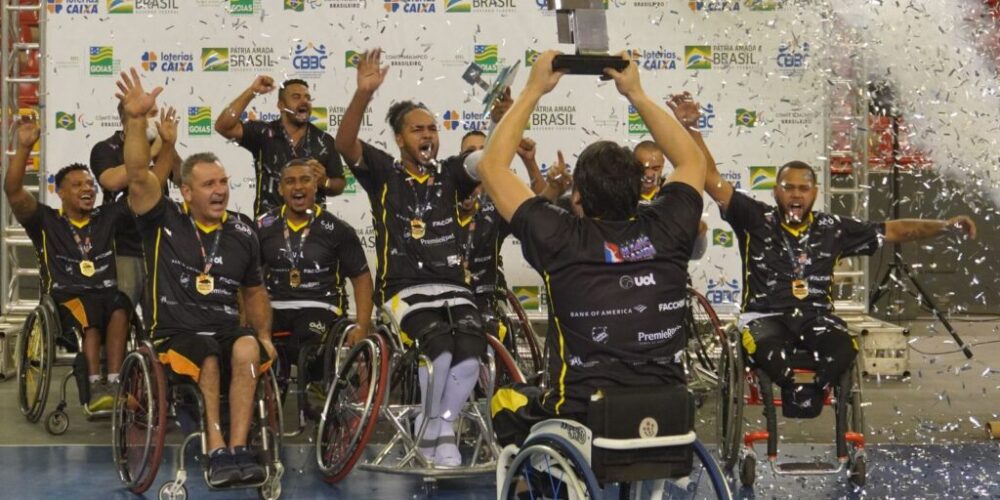Coluna - campeonatos nacionais abrem ciclo paralímpico rumo a Paris