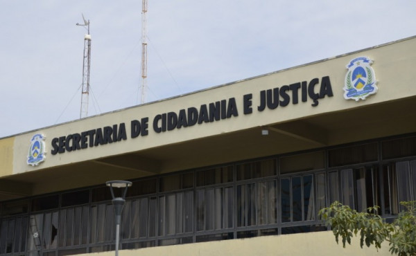 Governo do Tocantins publica decreto que dispõe sobre recolhimento de recursos do Fundo Rotativo da Seciju