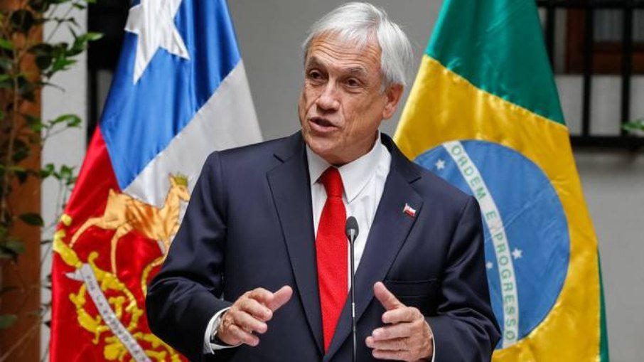 Câmara dos Deputados do Chile aprova abertura de impeachment de Sebastián Piñera