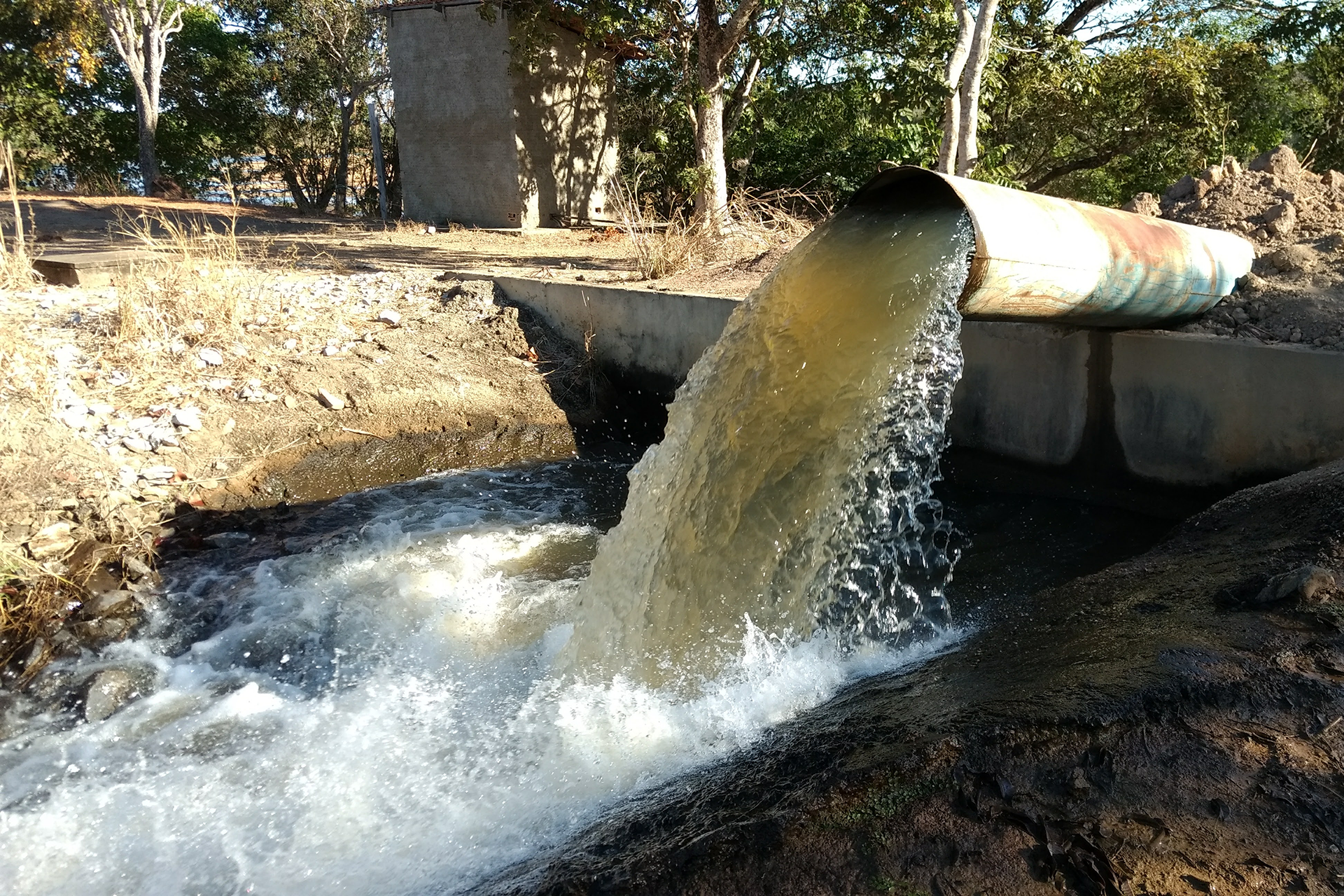 Justiça obriga Naturatins a rever licenças de captação de água de empreendimentos da região do rio Formoso