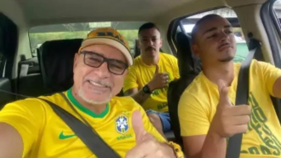 Fabrício Queiroz diz que sonha retomar amizade com Bolsonaro