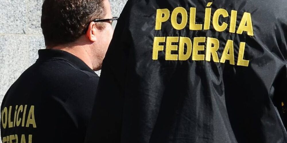 PF deflagra operação Segurança Legal V no Rio de Janeiro
