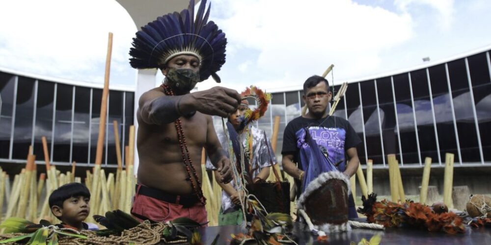 Governo do Distrito Federal reabre memorial indígena