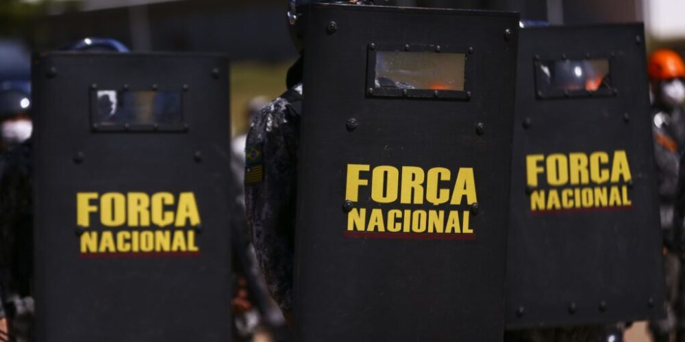 Portaria autoriza uso da Força Nacional em apoio ao Paraná